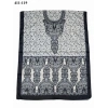 Soft İpek Etnik Desen Soft Şal 411-119