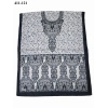 Soft İpek Etnik Desen Soft Şal 411-121