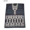 Soft İpek Etnik Desen Soft Şal 411-124
