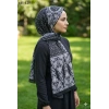 Soft İpek Etnik Desen Soft Şal 411-125