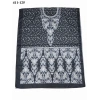 Soft İpek Etnik Desen Soft Şal 411-125