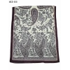 Soft İpek Etnik Desen Soft Şal 412-111