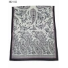 Soft İpek Etnik Desen Soft Şal 412-112