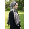 Soft İpek Etnik Desen Soft Şal 412-114