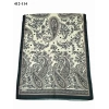 Soft İpek Etnik Desen Soft Şal 412-114