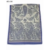 Soft İpek Etnik Desen Soft Şal 412-116