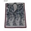 Soft İpek Etnik Desen Soft Şal 412-117