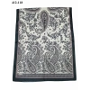 Soft İpek Etnik Desen Soft Şal 412-118
