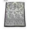 Soft İpek Etnik Desen Soft Şal 412-119