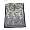 Soft İpek Etnik Desen Soft Şal 412-120