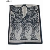 Soft İpek Etnik Desen Soft Şal 412-121