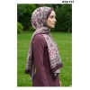 Soft İpek Etnik Desen Soft Şal 413-111