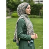 Soft İpek Etnik Desen Soft Şal 413-120