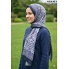 Soft İpek Etnik Desen Soft Şal 413-121