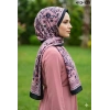 Soft İpek Etnik Desen Soft Şal 413-125