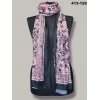 Soft İpek Etnik Desen Soft Şal 413-125