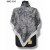 Velscarfs Soft Pamuk Parla Eşarp (Açık Taş) 1042-118