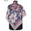 Velscarfs Soft Pamuk Parla Eşarp (Açık Taş) 215-115