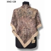 Velscarfs Soft Pamuk Parla Eşarp (Bej) 1042-120