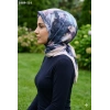 Velscarfs Soft Pamuk Parla Eşarp (Bej) 1089-114