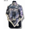 Velscarfs Soft Pamuk Parla Eşarp (Bej) 1091-119