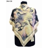 Velscarfs Soft Pamuk Parla Eşarp (Bej) 204-120