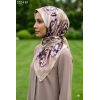 Velscarfs Soft Pamuk Parla Eşarp (Bej) 222-115
