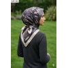 Velscarfs Soft Pamuk Parla Eşarp (Bej) 223-112