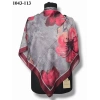 Velscarfs Soft Pamuk Parla Eşarp (Bordo) 1043-113