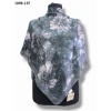 Velscarfs Soft Pamuk Parla Eşarp (Gri) 1090-125