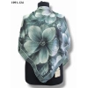 Velscarfs Soft Pamuk Parla Eşarp (Gri) 1091-124