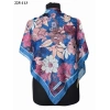 Velscarfs Soft Pamuk Parla Eşarp (İndigo) 225-113