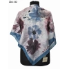 Velscarfs Soft Pamuk Parla Eşarp (İndigo) 226-112