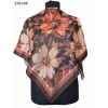 Velscarfs Soft Pamuk Parla Eşarp (Kahve) 215-120