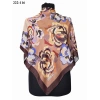 Velscarfs Soft Pamuk Parla Eşarp (Kahve) 222-116