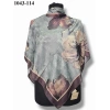 Velscarfs Soft Pamuk Parla Eşarp (Kahverengi) 1043-114