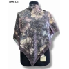 Velscarfs Soft Pamuk Parla Eşarp (Kahverengi) 1090-121