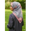 Velscarfs Soft Pamuk Parla Eşarp (Pişmiş Ayva) 1043-124