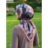 Velscarfs Soft Pamuk Parla Eşarp (Pişmiş Ayva) 1091-123