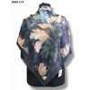 Velscarfs Soft Pamuk Parla Eşarp (Siyah) 1089-119