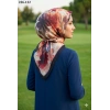 Velscarfs Soft Pamuk Parla Eşarp (Siyah) 226-122