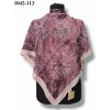 Velscarfs Soft Pamuk Parla Eşarp (Taş) 1042-113