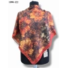 Velscarfs Soft Pamuk Parla Eşarp (Turuncu) 1090-122