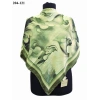 Velscarfs Soft Pamuk Parla Eşarp (Yeşil) 204-121