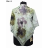 Velscarfs Soft Pamuk Parla Eşarp (Yeşil) 226-115