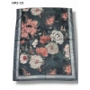Velscarfs Soft Pamuk Şal (Gri) 1092-121