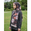 Velscarfs Soft Pamuk Şal (Kahverengi) 1092-117