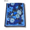 Velscarfs Soft Pamuk Şal (Lacivert) 1092-116