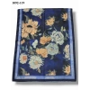 Velscarfs Soft Pamuk Şal (Lacivert) 1092-119