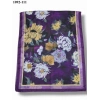 Velscarfs Soft Pamuk Şal (Mor) 1092-111